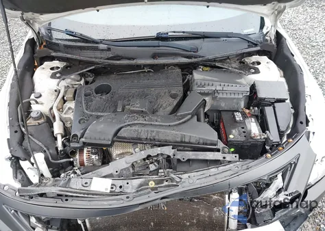 2013 Nissan Altima 2.5 Sl из США, поврежденный, VIN 1N4AL3AP5DN507905